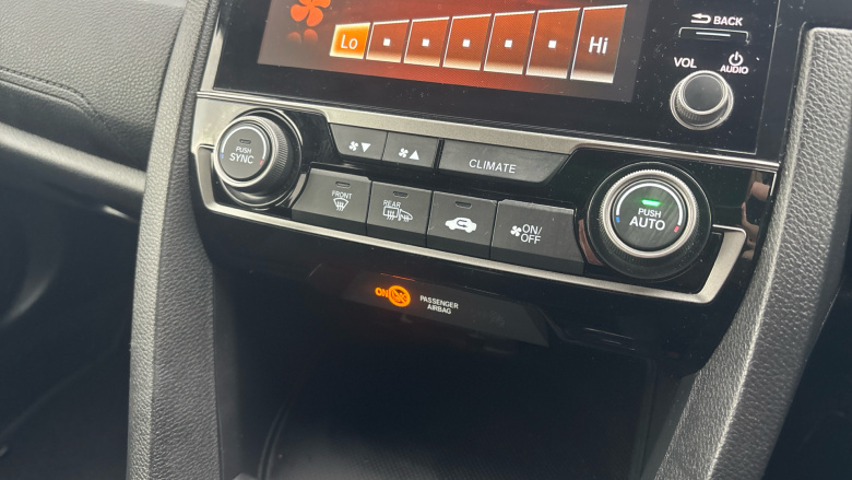 Honda Civic 1.5 VTEC Turbo Sport 5dr Petrol Hatchback